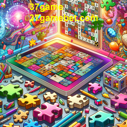 Descubra a Fascinante Categoria de Quebra-Cabeças do 37game