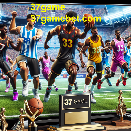 A Revolução dos Jogos de Esportes na 37game